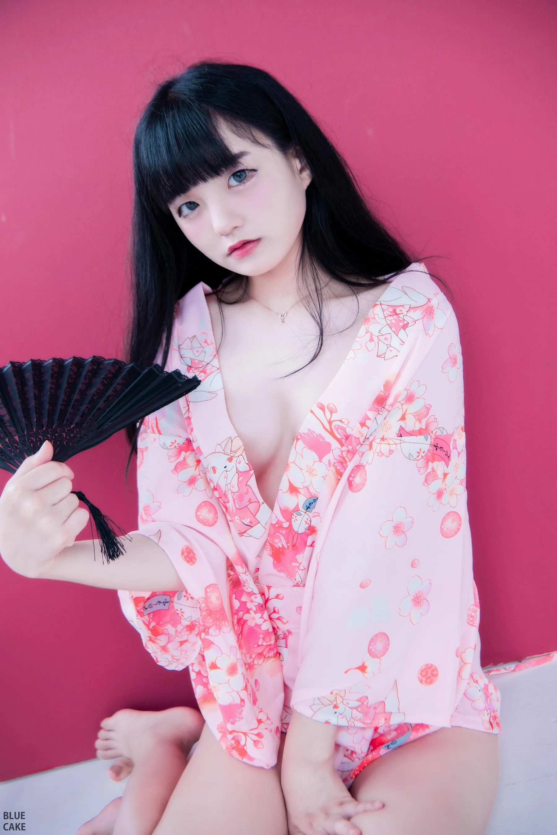 Jenny 정제니 – NO.01 [BLUECAKE] WHITE [99P]插图9